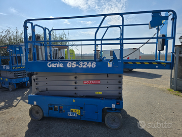 Piattaforma aerea verticale elettrica GENIE GS3246