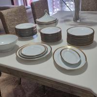 Servizio piatti Richard Ginori