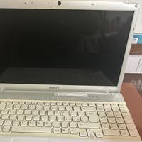 Notebook Sony VAIO