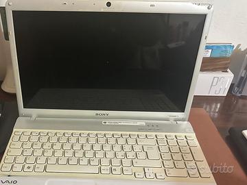 Notebook Sony VAIO