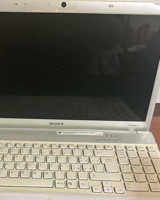 Notebook Sony VAIO