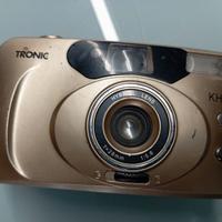 macchina  fotografica tronic