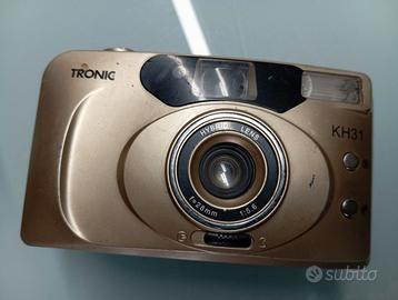 macchina  fotografica tronic