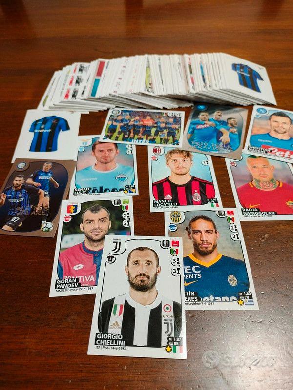 Figurine Calciatori Panini, quanto costano oggi?