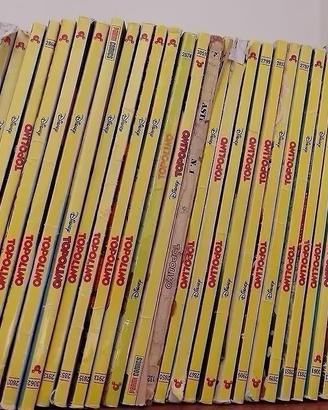 Collezione topolino