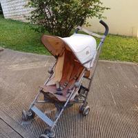 Passeggino Maclaren ultraleggero e pieghevole