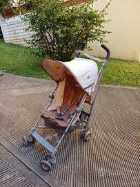 Passeggino Maclaren ultraleggero e pieghevole
