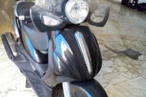 Piaggio Beverly 500 - 2004