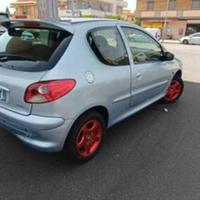 PEUGEOT 206 1.1  XT ANNO 2003