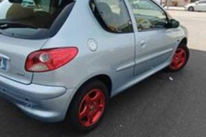 PEUGEOT 206 1.1  XT ANNO 2003
