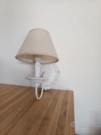 lampada da muro 
