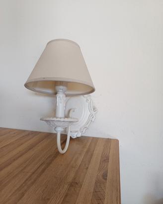 lampada da muro 