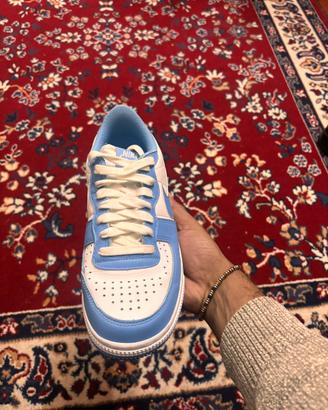 NIKE Sportswear Terminator Low-Blue and White