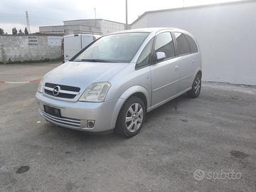 OPEL MERIVA A X03 1.4 16V TWINPORT 90CV -Ricambi