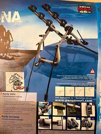 Porta biciclette