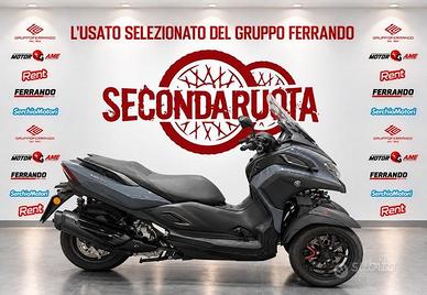 Yamaha Tricity 300