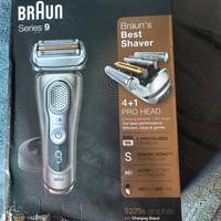 Braun S9 pro graphite