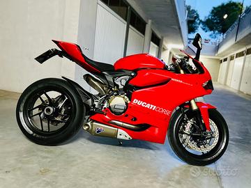 Ducati Panigale 1199 ABS
