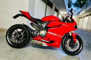 Ducati Panigale 1199 ABS