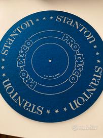 Stanton slipmat