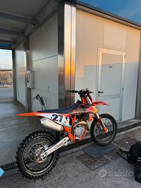 ktm sxf 450 2022