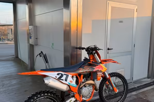 ktm sxf 450 2022