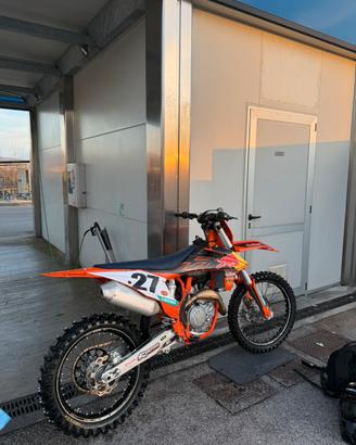 ktm sxf 450 2022