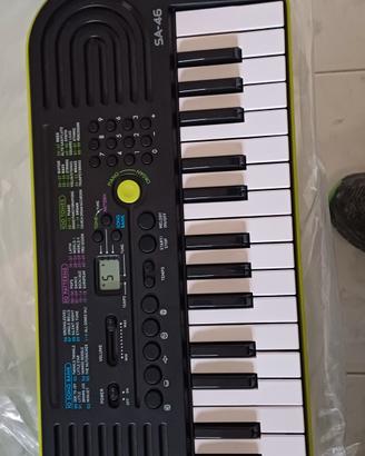 Tastiera Casio SA-46 