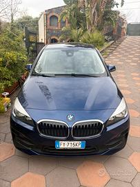 bmw serie 2 grand tourer 7 posti