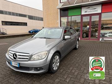 Mercedes-benz C 220 CDI BlueEFFICIENCY Executive