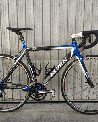 Bici carbonio RUBIN