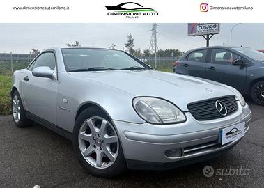 Mercedes-benz SLK 200 cat Kompressor