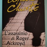 Agatha Christie, l'assassino di roger ackroyd