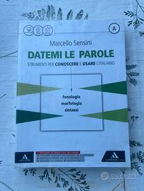 Libro grammatica
