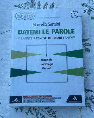 Libro grammatica