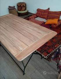 tavolo teak