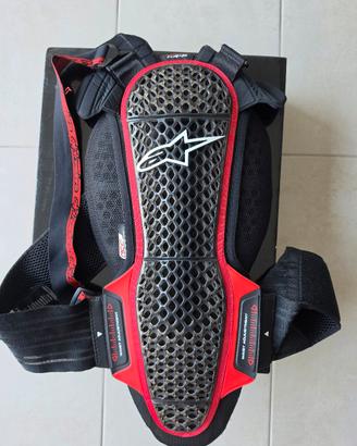 paraschiena moto alipinestar nucleon kr3 