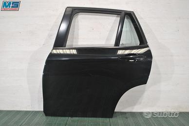 BMW X1 E84 Porta posteriore sinistra