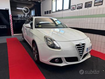 Alfa Romeo Giulietta 1.4 Turbo 120 CV GPL Distinct