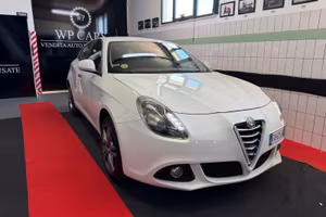 Alfa Romeo Giulietta 1.4 Turbo 120 CV GPL Distinct
