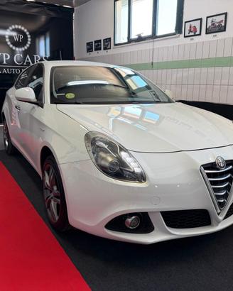 Alfa Romeo Giulietta 1.4 Turbo 120 CV GPL Distinct