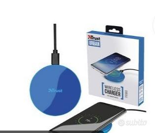 carica wireless trust 