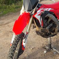 Honda CRF 250 - 2019