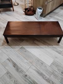 tavolino tek di design