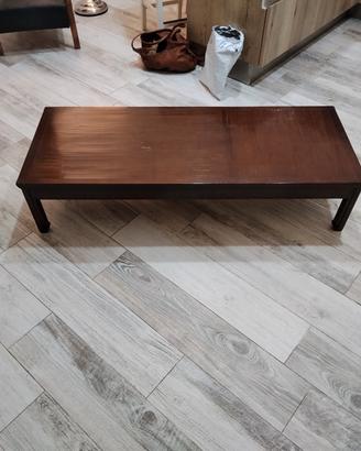 tavolino tek di design