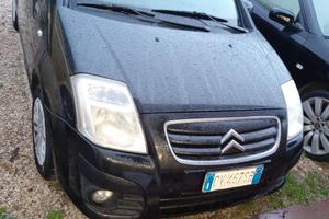 CITROEN C2 09 1.1 airdream UNI PRO NEOPATENTATI