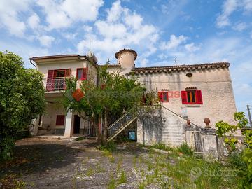 Villa o villino Capaccio Paestum