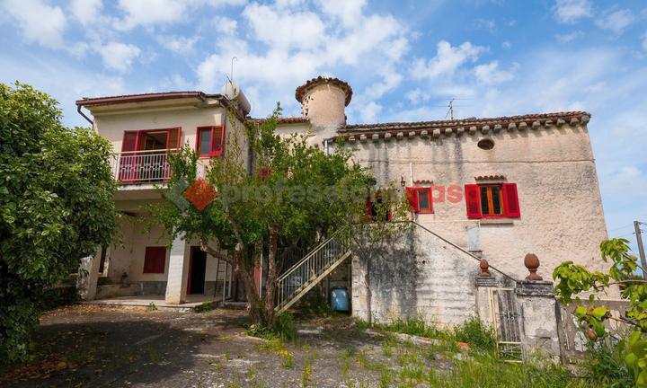Villa o villino Capaccio Paestum