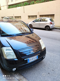 Citroen c2 anno 2004