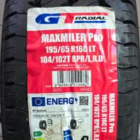 1 pneumatico gt radial 195/65 r16 104t pn15394